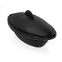 Mastrad - F68300 - Papillote Gourmande avec Livret Recettes Offert - Noir