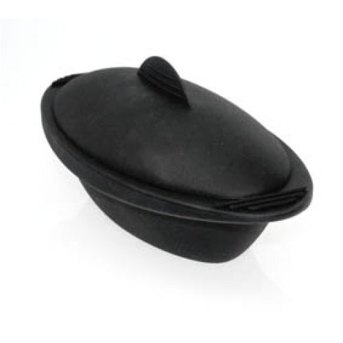 Mastrad - F68300 - Papillote Gourmande avec Livret Recettes Offert - Noir