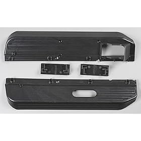 25102 Chassis Guards and End Covers Monster GT from Associated Electric Car Kits