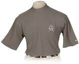 Nike Golf - Nike 2008 PGA Championship Tiger Woods Collection Dri-Fit Mock - Grey