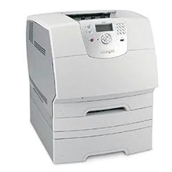 Lexmark T642tn - printer - B/W - laser ( 20G0430 )