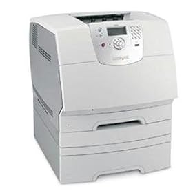 Click here to buy Lexmark T642tn - printer - B W - laser ( 20G0430 ) by Lexmark.
