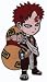 Naruto: Chibi Gaara Manipulating Sand Anime Patch