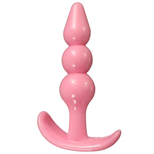 Silicone Female Male Personal Body Massage Stopper Plug Toy Unisex