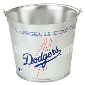 Los Angeles Dodgers Wincraft Beer Bucket