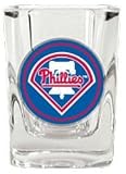 Philadelphia Phillies Square Shot Glass