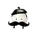 PELEG DESIGN Mr. Razor - Shaving Razor Holder
