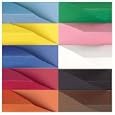 PAC6007 Paper,Construction,Smooth Textured,12"x18", 50/PK, Scarlet
