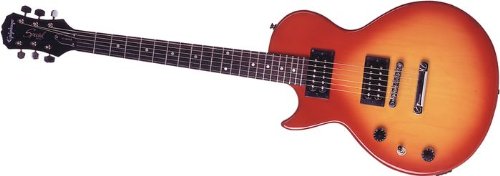 Epiphone Lefty Les Paul Special II Electric Guitar, Heritage Cherryburst