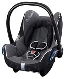 Maxi-Cosi CabrioFix Car Seat Carrier (Black)