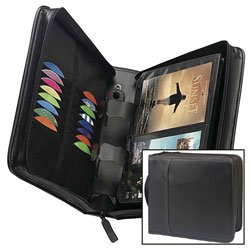 CASE LOGIC KOSKIN 40 DVD ALBUM