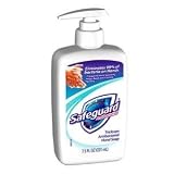 Safeguard Antibacterial Liquid Hand Soap 7.5 oz.