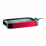 BODUM Bistro Electric Table Grill, Red  from BODUM