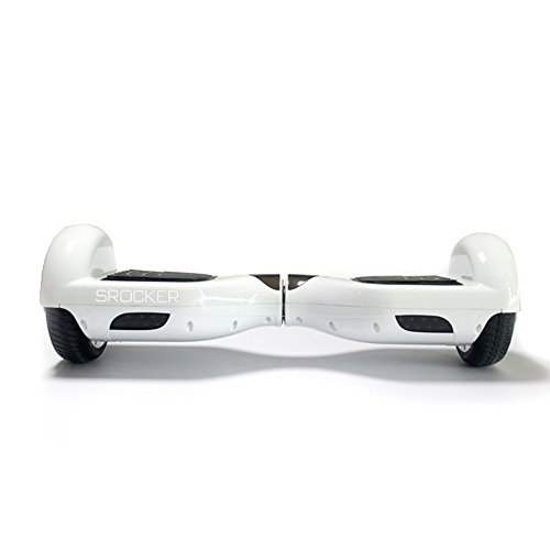 SROCKER Two Wheels Smart Self Balancing Electric Scooters with LG