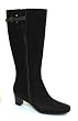 Womens Bremen Tall Boot Esp Suede 67143-53066 Ecco