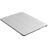 Macally Bookstand-2 mit An/Aus-Funktion für iPad 2 grau