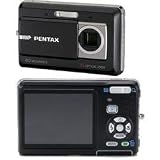 Pentax Optio Z10 8MP Digital Camera with 7x Optical Zoom,2.5 inch LCD,170-degree viewing angle,High-speed Face Recognition, Auto Picture mode