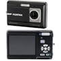 Pentax Optio Z10 8MP Digital Camera with 7x Optical Zoom,2.5 inch LCD,170-degree viewing angle,High-speed Face Recognition, Auto Picture mode