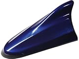 Beat-Sonic ビートソニック FDA41-B548P ディープサファイヤブルーパール フィット（H19/10〜）専用FM/AMドルフィンラジオアンテナ ブルーサファイア