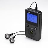 GMYLE(TM) PPM001 Portable DAB/DAB+ Radio and MP3 Player with TF Card Slot