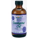 Eucalyptus Oil - 16 Ounces by Now Foods