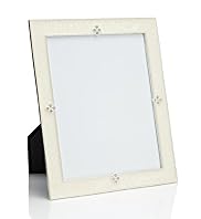 Enamel Diamanté Frame 13 x 18 cm (5 x 7