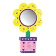 MELISSA & DOUG DECORATE YOUR OWN FLOWER MIRROR