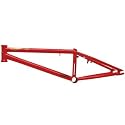Eastern Tramp BMX Bike Frame - 20.5 Inch - Red