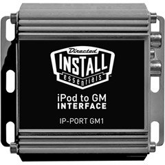 Ipod Adapter