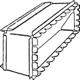 Gray Metal Products 10x3-141 Snap Lock Starting Collar