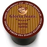 Butter Toffee K Cups | Gloria Jeans Coffee 24 K-cups