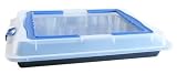 Zenker 3958 Blechkuchen-Container 42x29 cm Teflon® Prima