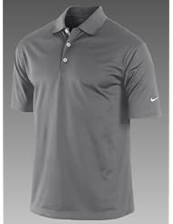 Nike Golf Mens Stretch UV Tech Polo by Nike