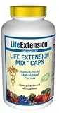 Life Extension Mix Caps without Copper, 490 capsules