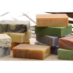Faerie Made Natural Handmade Soaps - Patchouli Rose