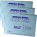 Adorama Lens Cleaning Tissue, Three Packages.