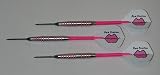 Pink Passion 21g Moveable Point Darts With ACE Points