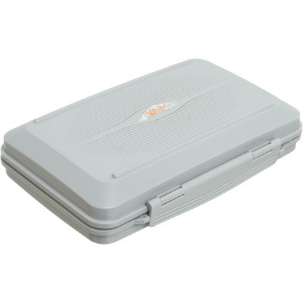 Wright & McGill Co. Waterproof Fly Box