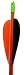 Feather Fletched Easton Scout Fiberglass Arrows 6-pack