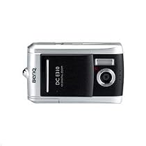 BenQ DC E310 - Digital camera - 3.2 Mpix / 5 Mpix (interpolated) - supported memory: SD