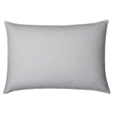 Review JLA  / 240-Thread-Count Down Pocket Pillow - White (20x28