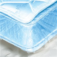 46 x 84 - 1.1 Mil Mattress Bags