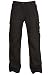 Convert into shorts with zip off legs. Light weight & Fast drying makes them perfect travel trousers . Shrink & fade resistant for longer lasting wear. Multiple pockets including 2 front, 1 front security pocket, 1 back security pocket and 1 side cargo pockets with velcro closure. Elastic waistband for improved comfort.
