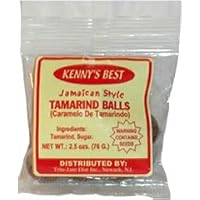 Kenny's Best Tamarind Balls, 2.5oz