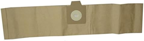 Euro Clean, Kent, Nilfisk Advance Canister Vac Micro Filter Paper Bags 5 Pk Part # 14-2407-09,14240709, 1407015020