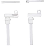 三栄水栓[SANEI] トイレ用品 便座 便座取付具 【PW902-33】