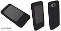 Silikon Case Black für Samsung S5230