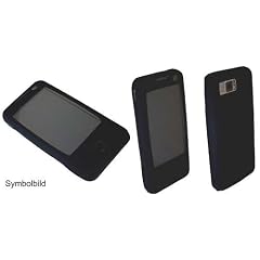 Silikon Case Black f�r Nokia 1661
