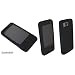 Silikon Case Black f�r Nokia 1661