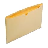 Review S&J PAPER  / S&J PAPER / SJPS11820 / Reinforced Top File Jackets, Legal, 11 Pt. Manila, 100/carton / Sold as 1 CT
